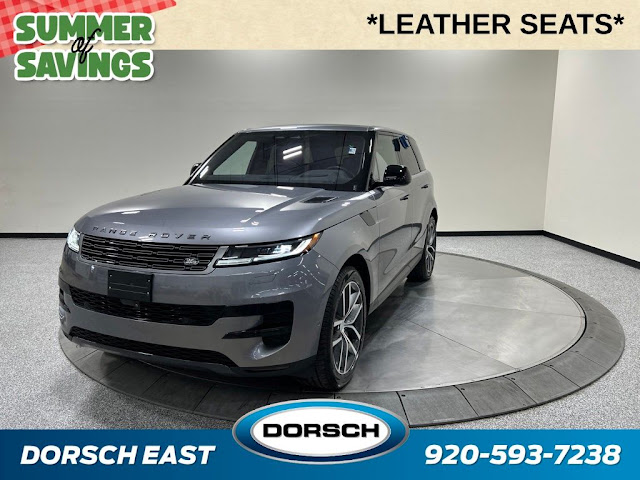 2023 Land Rover Range Rover Sport SE