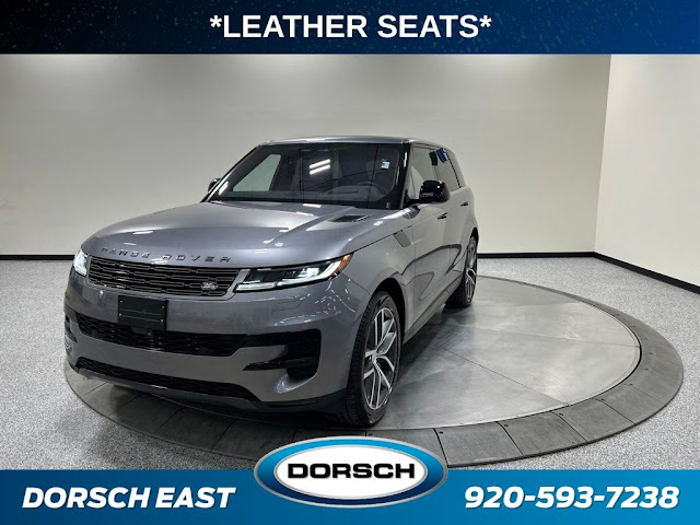 2023 Land Rover Range Rover Sport SE