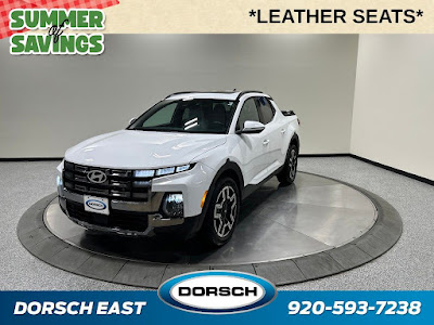 2025 Hyundai Santa Cruz