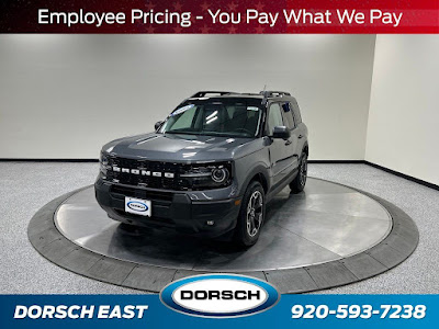 2026 Ford Bronco Sport