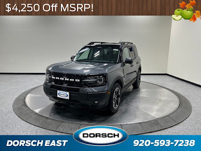 2026 Ford Bronco Sport
