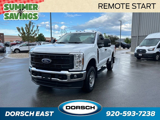 2024 Ford F-350SD XL