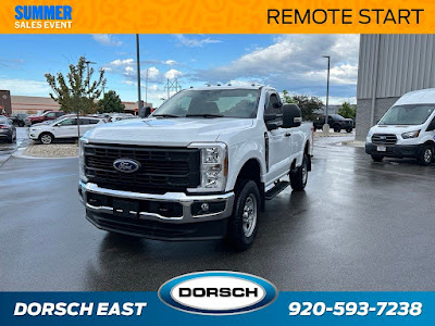2024 Ford F-350SD