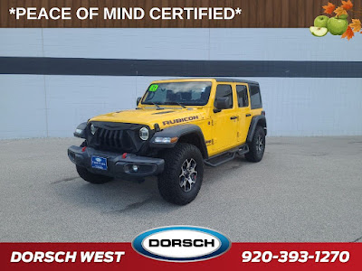 2021 Jeep Wrangler