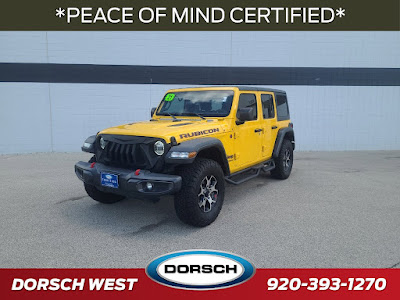 2021 Jeep Wrangler