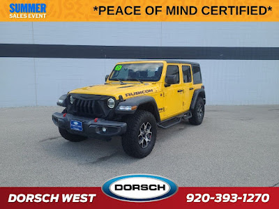 2021 Jeep Wrangler