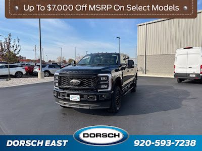 2026 Ford F-250SD