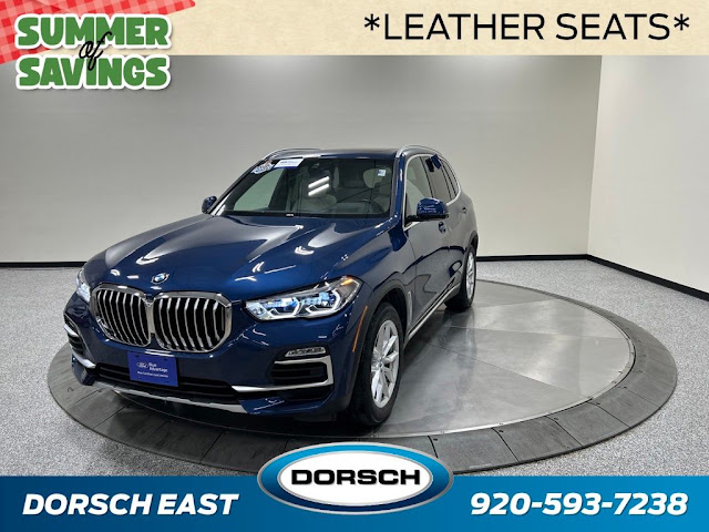 2021 BMW X5 xDrive40i