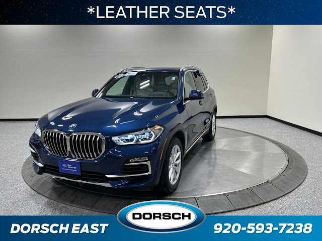 2021 BMW X5 xDrive40i