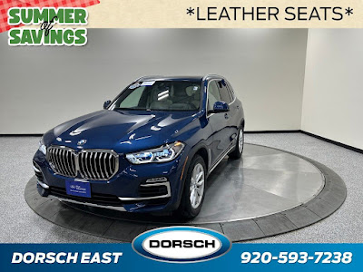 2021 BMW X5