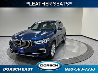 2021 BMW X5