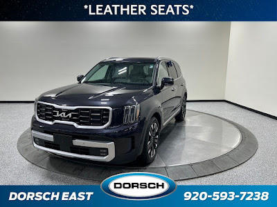 2025 Kia Telluride