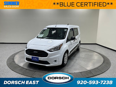 2020 Ford Transit Connect