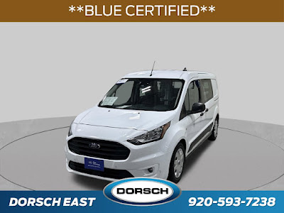 2020 Ford Transit Connect