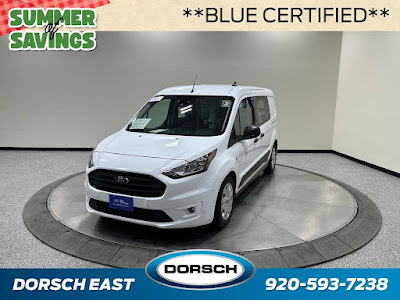 2020 Ford Transit Connect