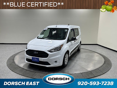 2020 Ford Transit Connect