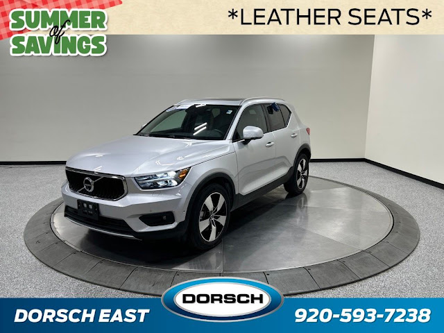 2019 Volvo XC40 Momentum
