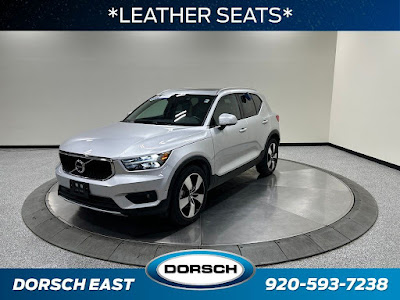 2019 Volvo XC40