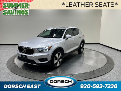 2019 Volvo XC40