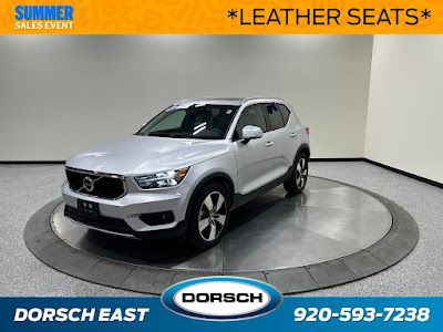 2019 Volvo XC40