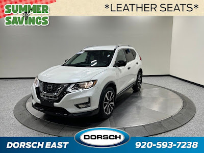 2019 Nissan Rogue