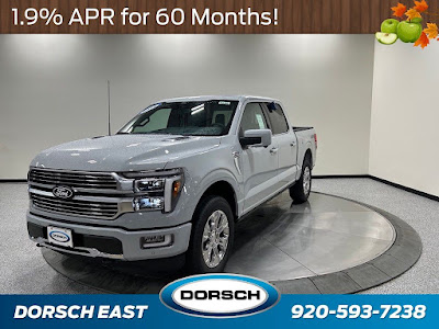 2026 Ford F-150