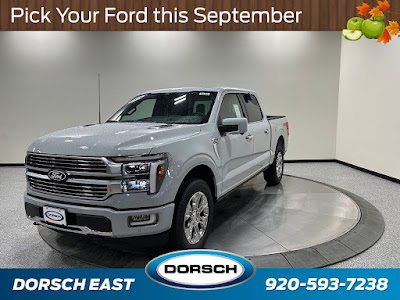 2026 Ford F-150