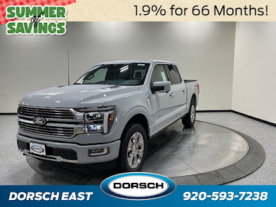 2026 Ford F-150