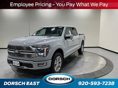 2026 Ford F-150
