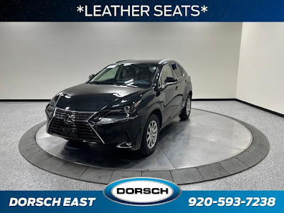 2021 Lexus NX