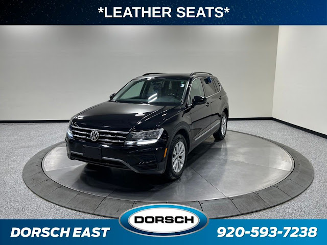 2018 Volkswagen Tiguan 2.0T SE