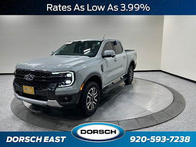 2024 Ford Ranger