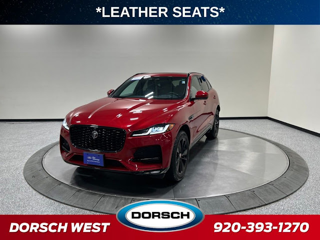 2021 Jaguar F-PACE P250 S