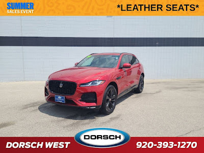 2021 Jaguar F-PACE