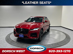 2021 Jaguar F-PACE P250 S
