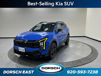 2026 Kia Sportage