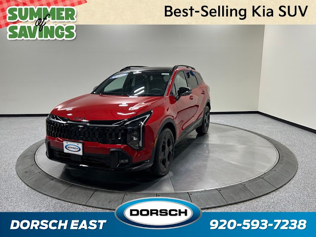 2026 Kia Sportage X-Line