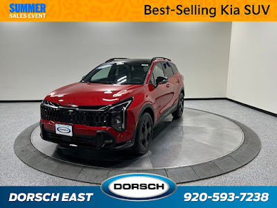 2026 Kia Sportage