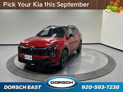 2026 Kia Sportage