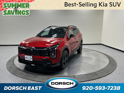 2026 Kia Sportage