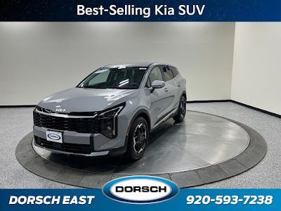 2026 Kia Sportage