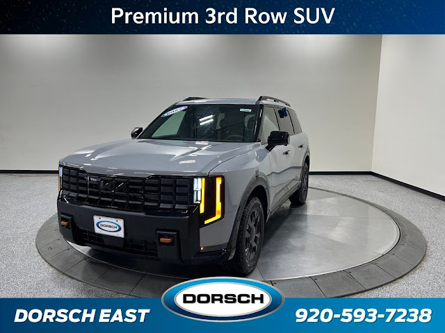 2027 Kia Telluride X-Pro SX-Prestige