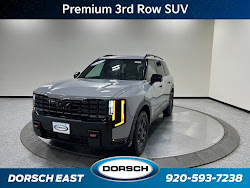 2027 Kia Telluride X-Pro SX-Prestige