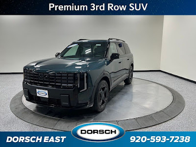 2027 Kia Telluride