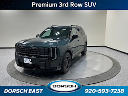 2027 Kia Telluride X-Line EX