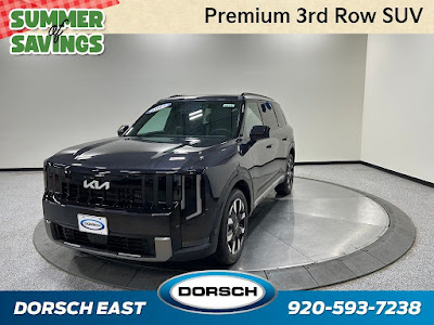 2027 Kia Telluride
