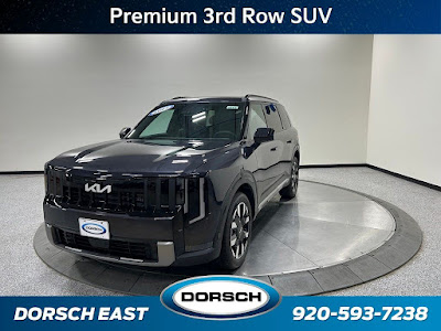 2027 Kia Telluride