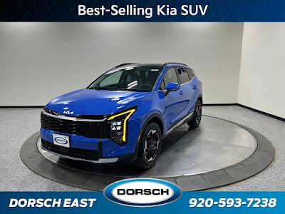 2026 Kia Sportage
