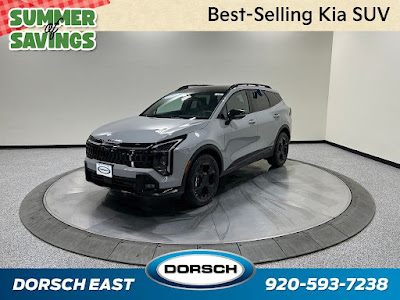 2026 Kia Sportage