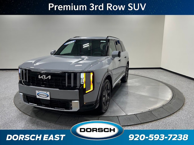 2027 Kia Telluride Hybrid SX Prestige